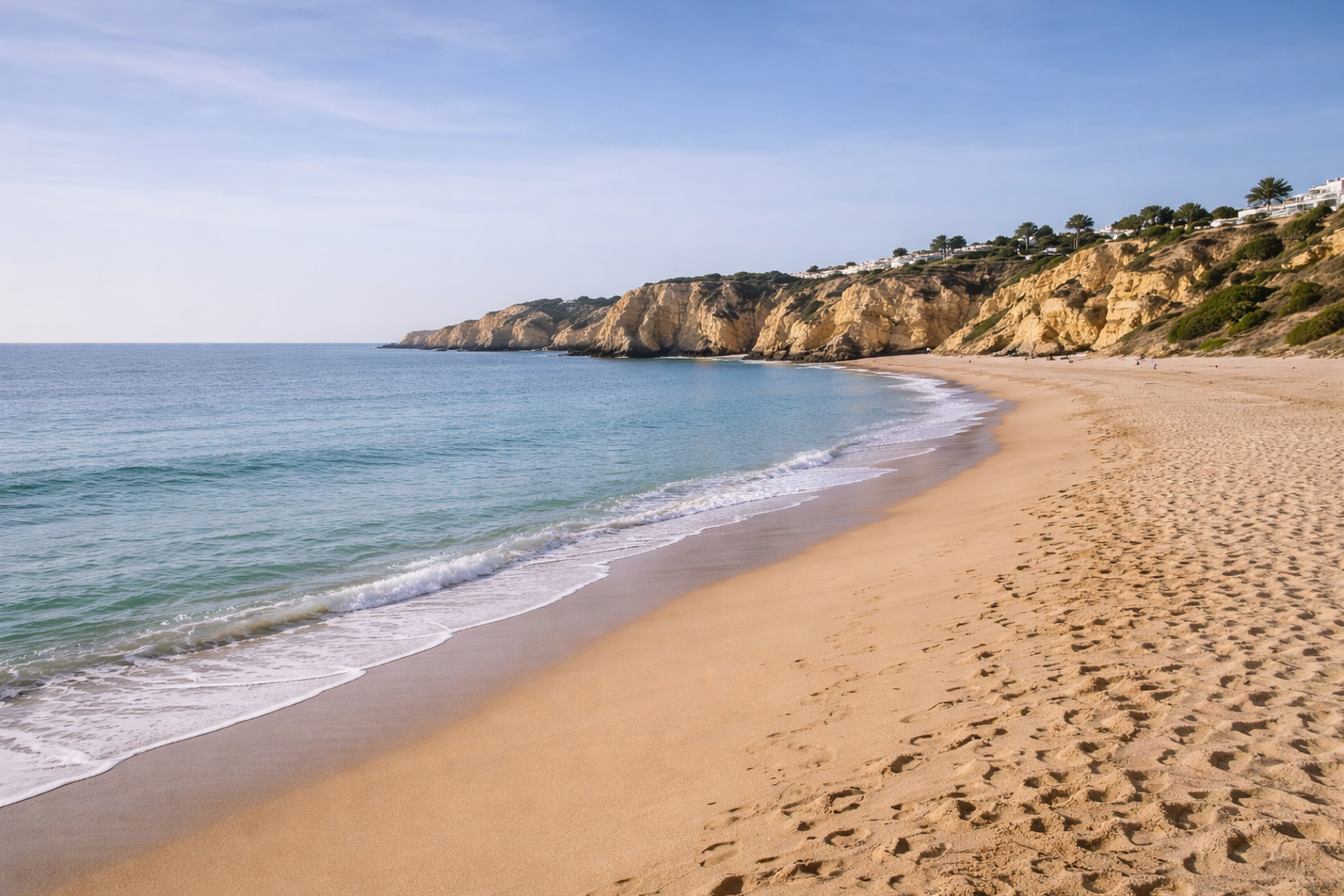 Algarve no inverno: como é viver fora da alta temporada