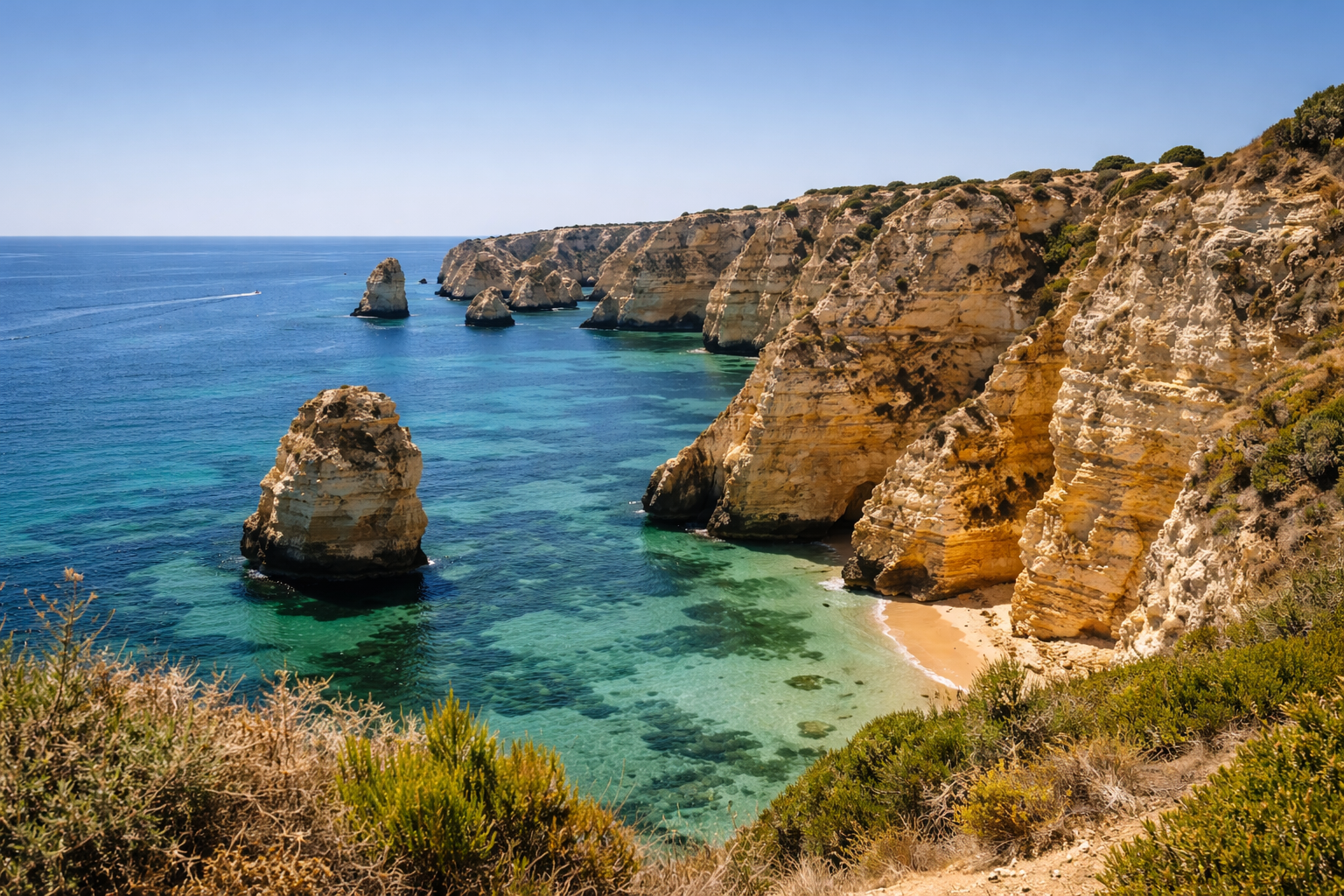 Clima do Algarve: sol, vento e conforto térmico (o que ninguém te conta)