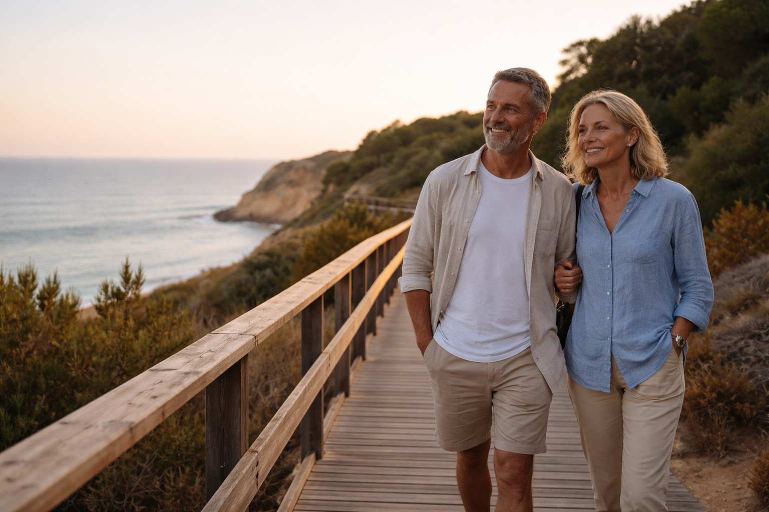 Quanto custa viver no Algarve em 2026? (Guia realista para casal 55+)