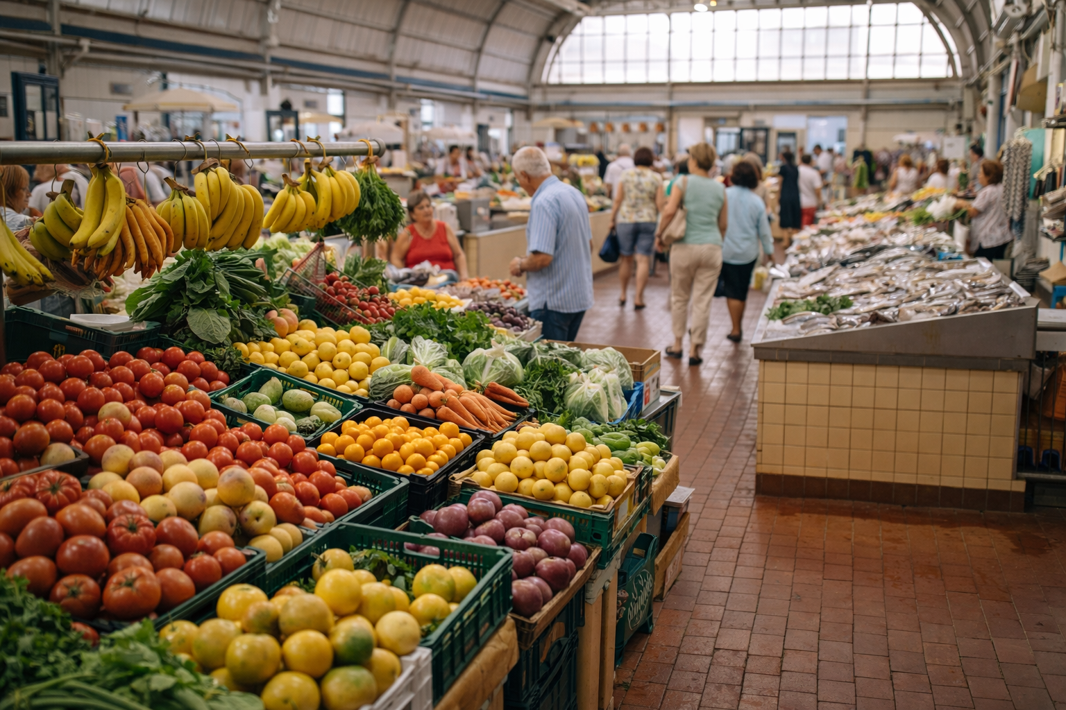 Supermercados no Algarve: onde comprar bem e gastar menos (2026)
