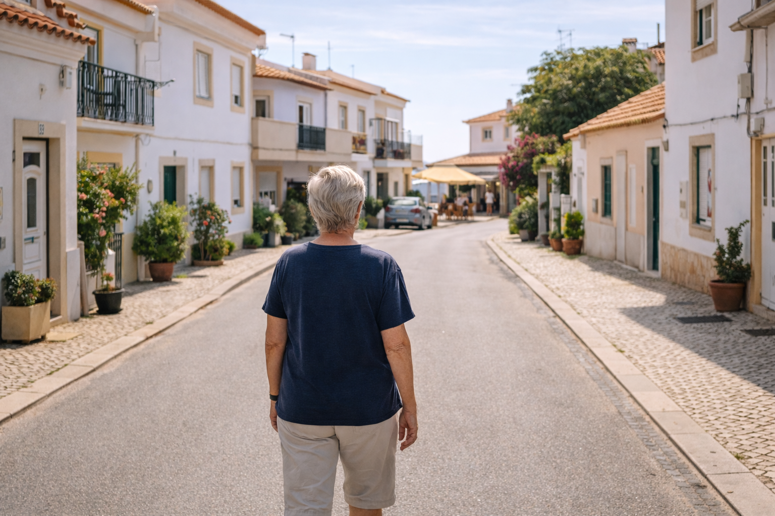 Como testar um bairro antes de comprar imóvel no Algarve