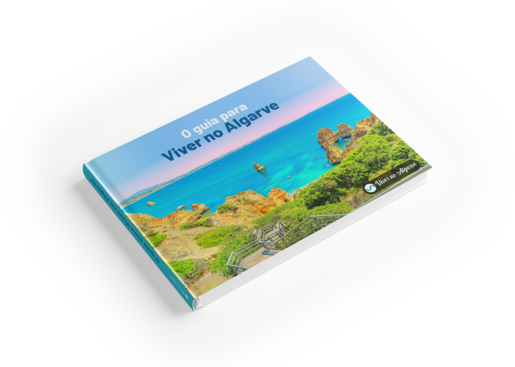 eBook 01 - O guia para viver no Algarve mockuped