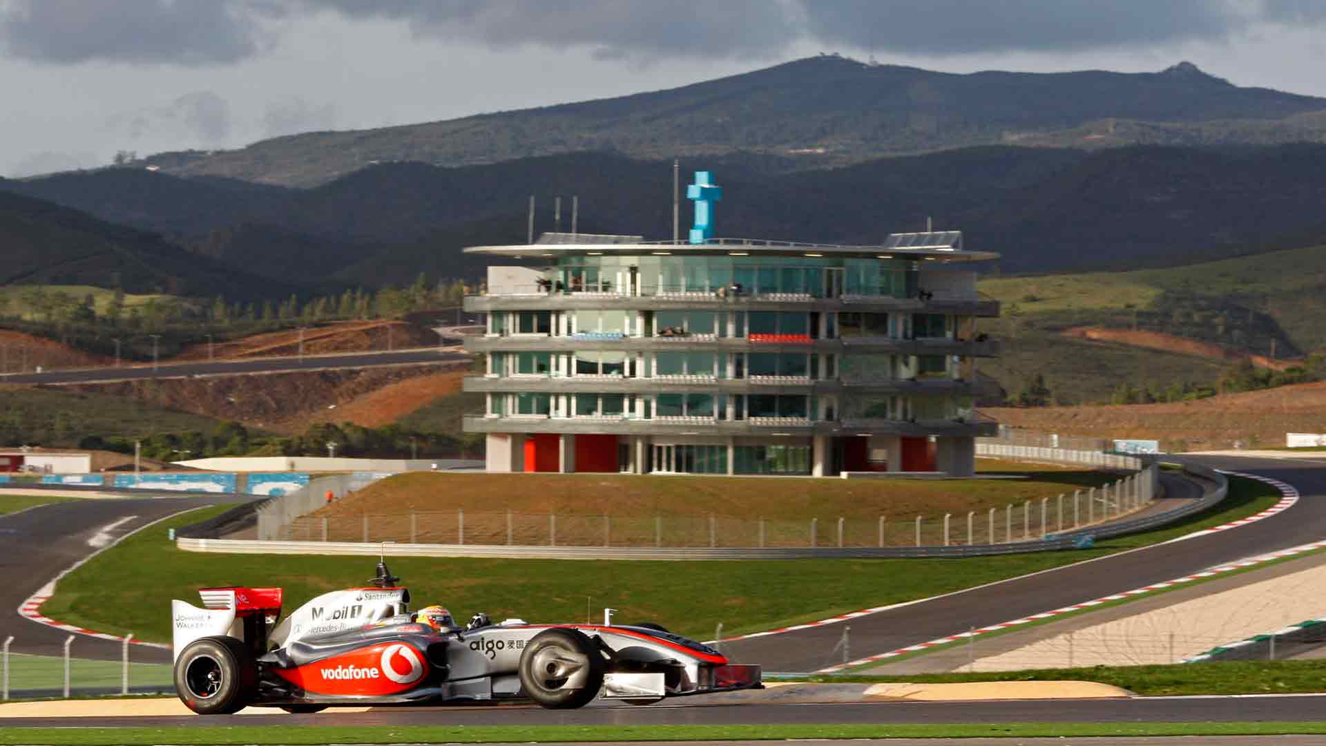 Portimão - Atração - Autódromo Internacional do Algarve - 1920x1080